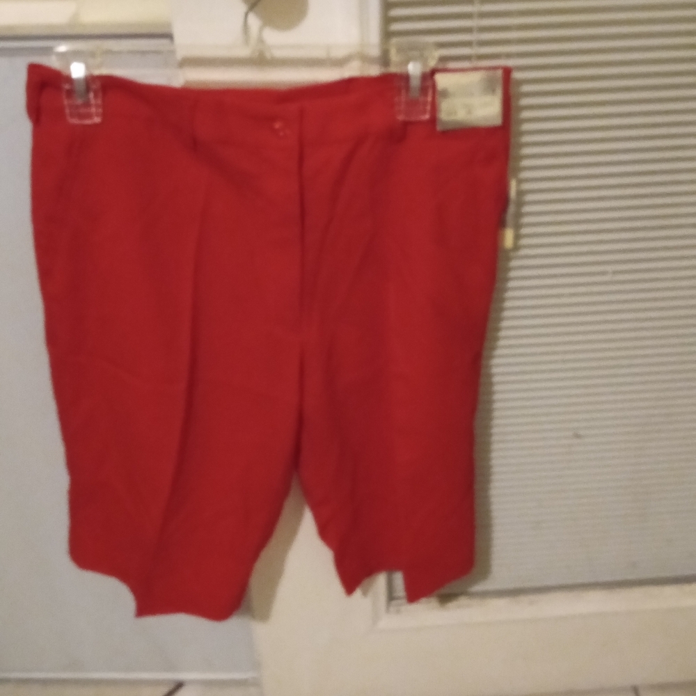 Monterey brand women's sports shorts